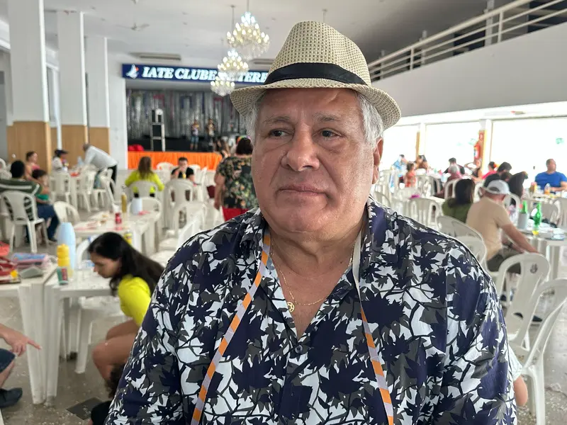 Iate Clube realiza nova edição da sua tradicional matinê de carnaval