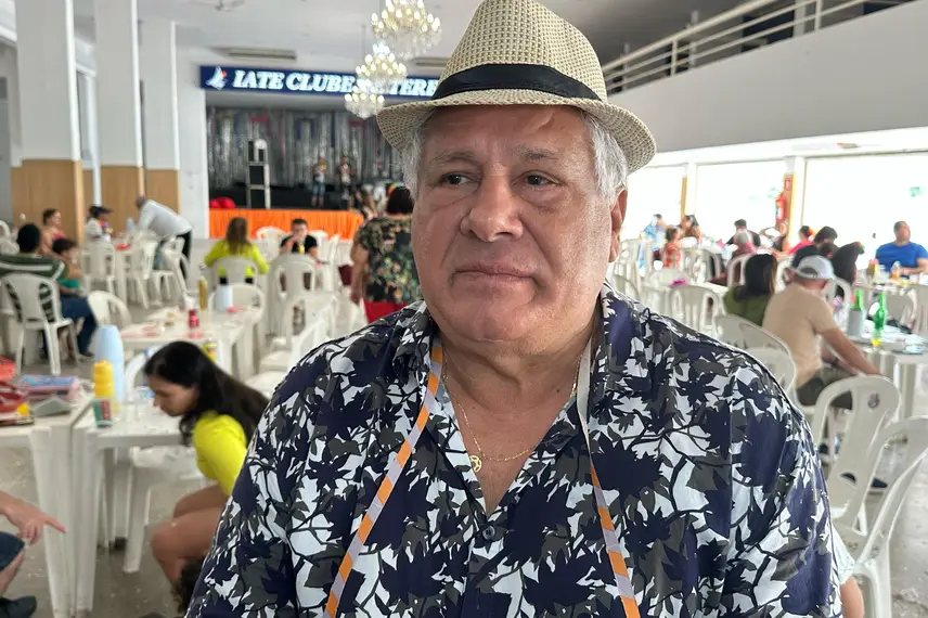 Iate Clube realiza nova edição da sua tradicional matinê de carnaval Iate Clube realiza nova edição da sua tradicional matinê de carnaval