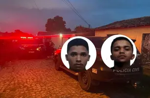 Identificados os dois mortos em confronto com a polícia durante operação em Timon (Foto: Reprodução)