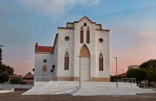 Igreja no Piauí deve ganhar nova diocese com sede em Água Branca (Foto: Pascom P.N.Sra. Perpétuo Socorro)