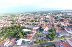 Igreja no Piauí deve ganhar nova diocese com sede em Água Branca (Foto: Pascom P.N.Sra. Perpétuo Socorro)