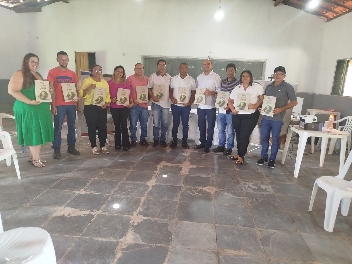 III Reunião Ordinária do Conselho do Parque Estadual do Rangel debate preservação