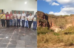 III Reunião Ordinária do Conselho do Parque Estadual do Rangel debate preservação (Foto: Reprodução)