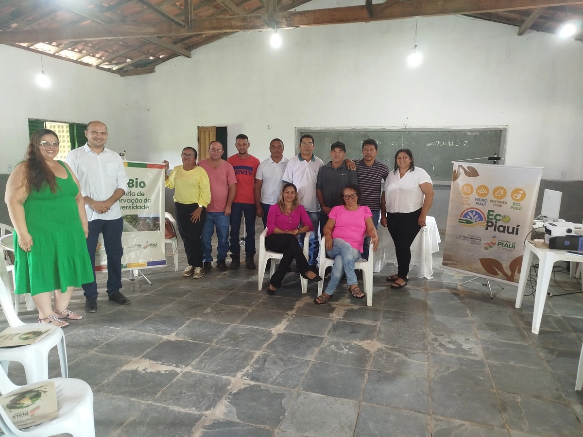 III Reunião Ordinária do Conselho do Parque Estadual do Rangel debate preservação