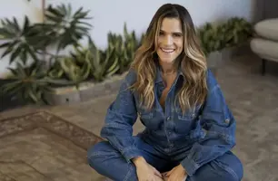 Ingrid Guimarães fala de constrangimento em um voo: 'Não tem dinheiro que pague' (Foto: Reprodução)