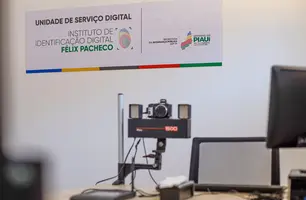 Instituto de Identificação do Piauí passa a emitir CPF digitalmente (Foto: Reprodução)
