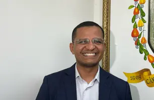 Ismael Silva, Secretário de Educação de Teresina (Foto: Foto - Cecília Brandão/Conecta Piauí)