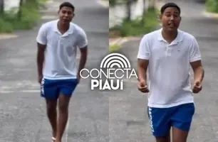 Itallo Bruno pede às autoridades um local para a prática legalizada do 'grau' (Foto: Reprodução)