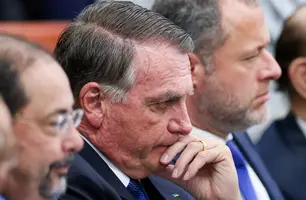 Jair Bolsonaro (Foto: Brasil de Fato)