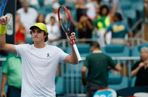 João Fonseca (Foto: Geoff Burke-Imagn Images)