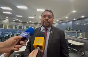 João Pereira, vereador de Teresina (Foto: Conecta Piauí)