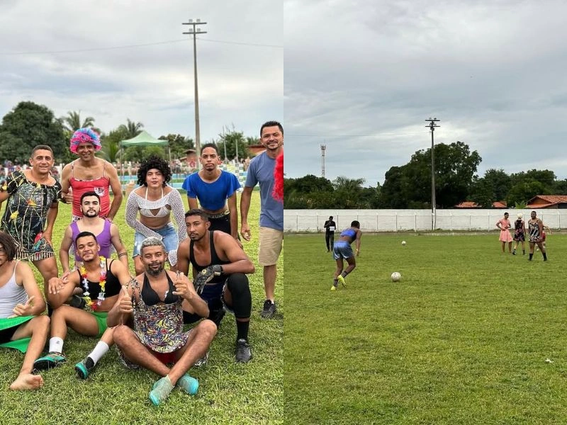 Jogo das virgens acontece em Palmeirais