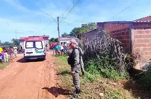 Jovem é morto e outro fica ferido durante troca de tiros dentro de casa no Piauí (Foto: Divulgação/PMPI)