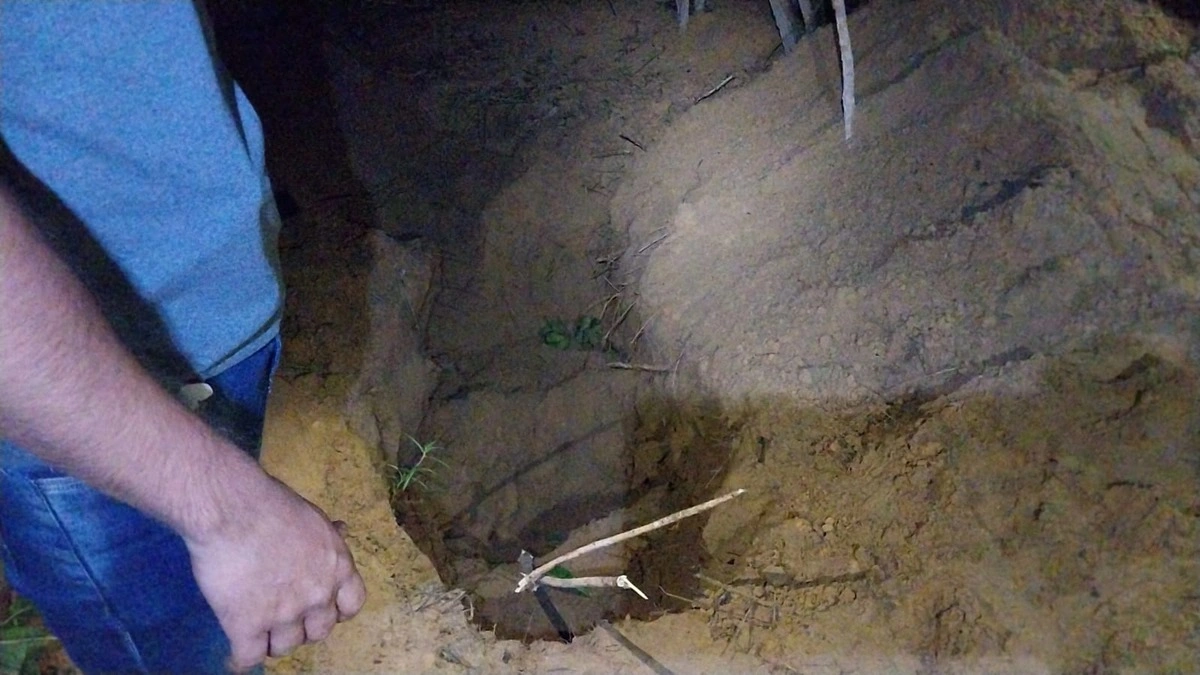 Jovem que estava desaparecido em Timon é encontrado morto em cova rasa em Caxias