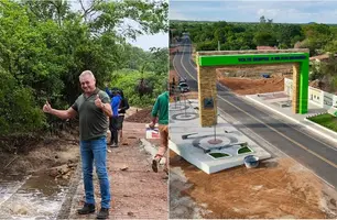 Justiça decide sobre ação de improbidade contra prefeito de Milton Brandão (Foto: Reprodução)