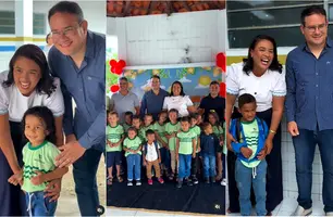 Lagoa do Piauí inicia ano letivo de 2025 com compromisso renovado com a educação (Foto: Reprodução)