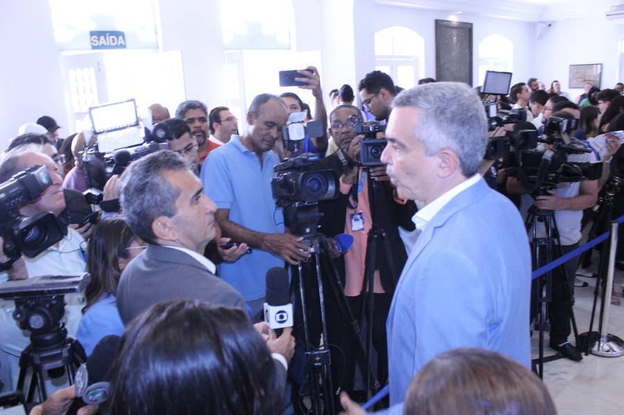 Lançamento do Orçamento Participativo 2025-2026