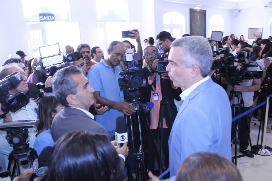 Lançamento do Orçamento Participativo 2025-2026