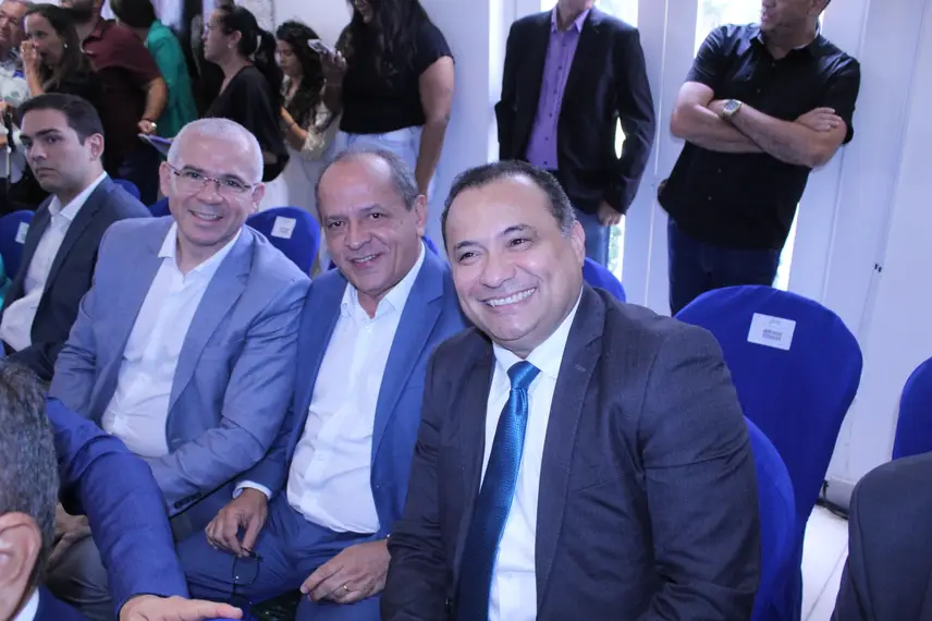 Lançamento do Orçamento Participativo 2025-2026 Lançamento do Orçamento Participativo 2025-2026