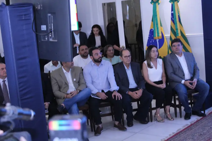 Lançamento do Orçamento Participativo 2025-2026 Lançamento do Orçamento Participativo 2025-2026
