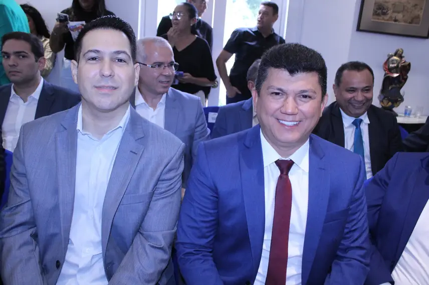 Lançamento do Orçamento Participativo 2025-2026 Lançamento do Orçamento Participativo 2025-2026