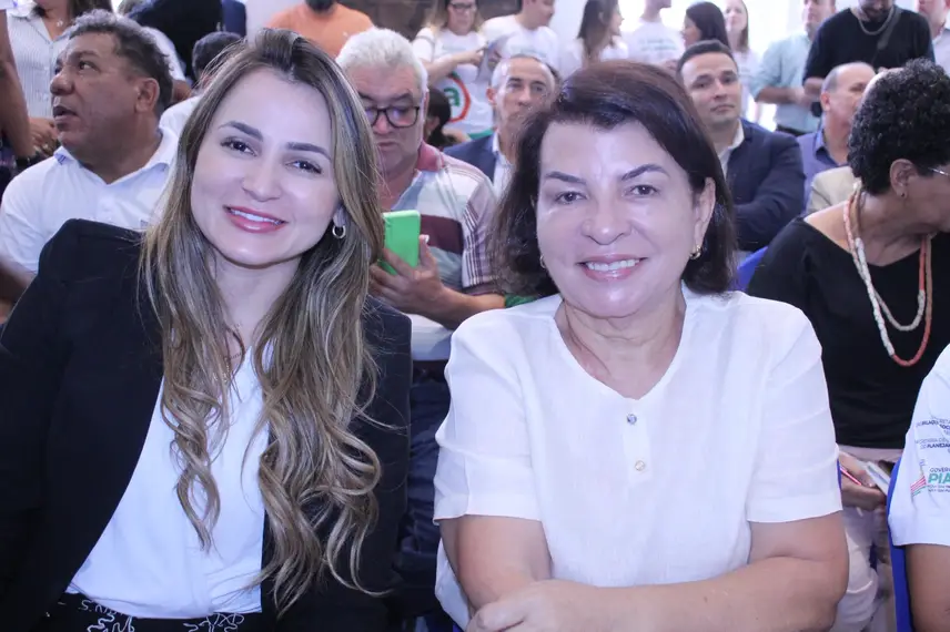 Lançamento do Orçamento Participativo 2025-2026 Lançamento do Orçamento Participativo 2025-2026