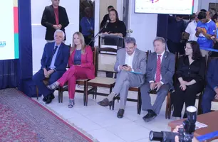 Lançamento do Orçamento Participativo 2025-2026 (Foto: Magal/ Conecta Piauí)