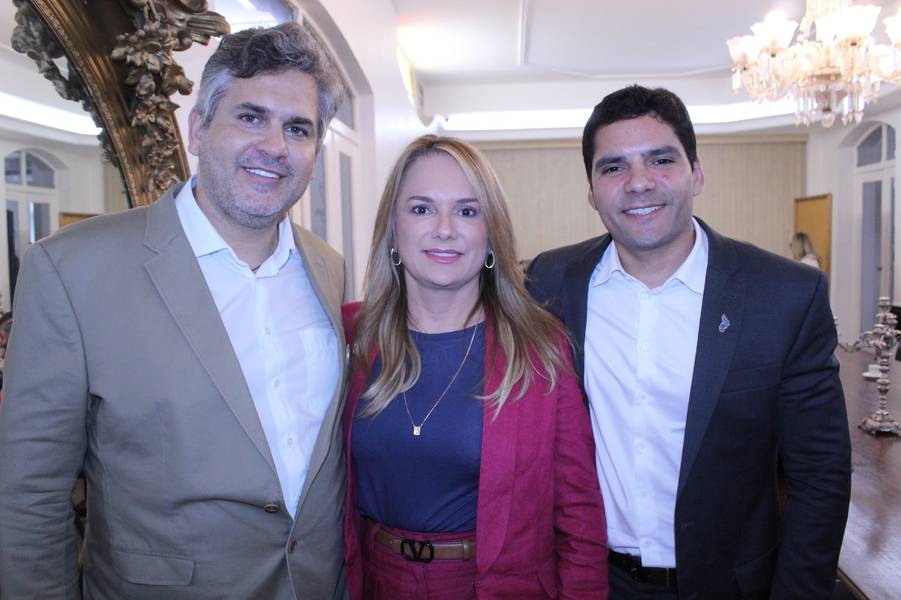 Lançamento do Orçamento Participativo 2025-2026