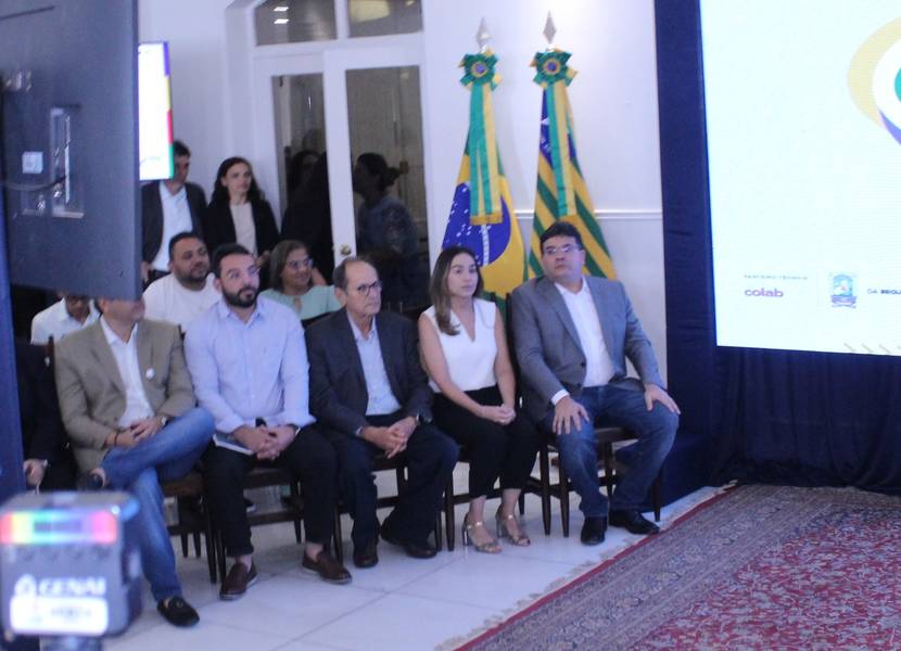Lançamento do Orçamento Participativo 2025-2026