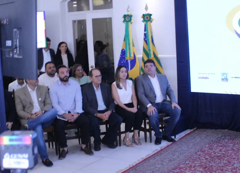 Lançamento do Orçamento Participativo 2025-2026