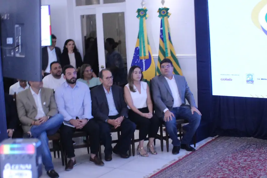 Lançamento do Orçamento Participativo 2025-2026 Lançamento do Orçamento Participativo 2025-2026