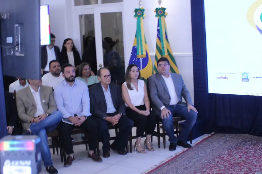 Lançamento do Orçamento Participativo 2025-2026