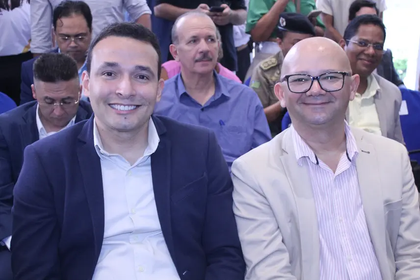 Lançamento do Orçamento Participativo 2025-2026