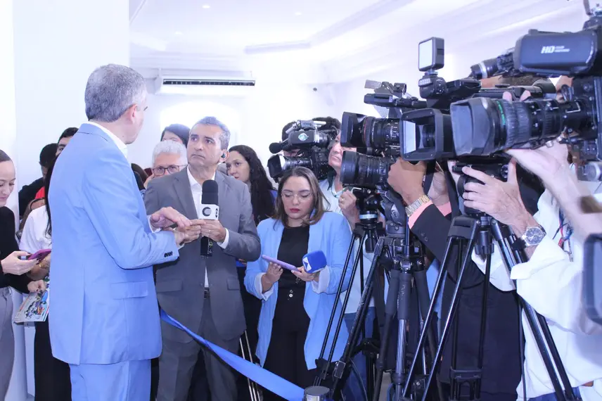 Lançamento do Orçamento Participativo 2025-2026 Lançamento do Orçamento Participativo 2025-2026