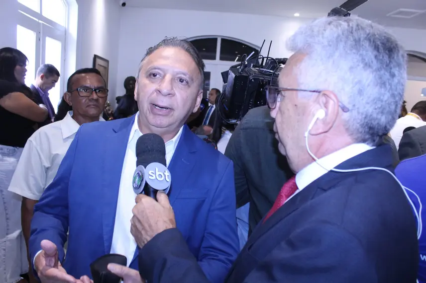 Lançamento do Orçamento Participativo 2025-2026