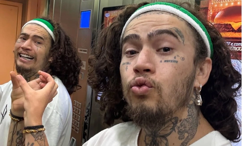 'Lili cantou', celebra Whindersson Nunes ao receber alta de clínica psiquiátrica