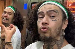 'Lili cantou', celebra Whindersson Nunes ao receber alta de clínica psiquiátrica (Foto: Reprodução/Instagram)