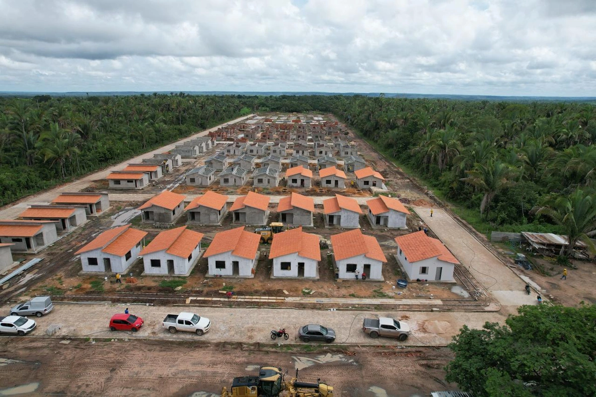 Loteamento Residencial Diuza Gonçalves