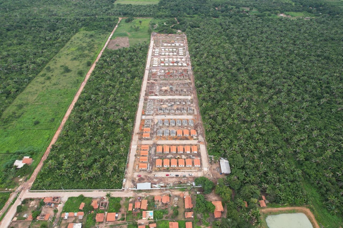 Loteamento Residencial Diuza Gonçalves