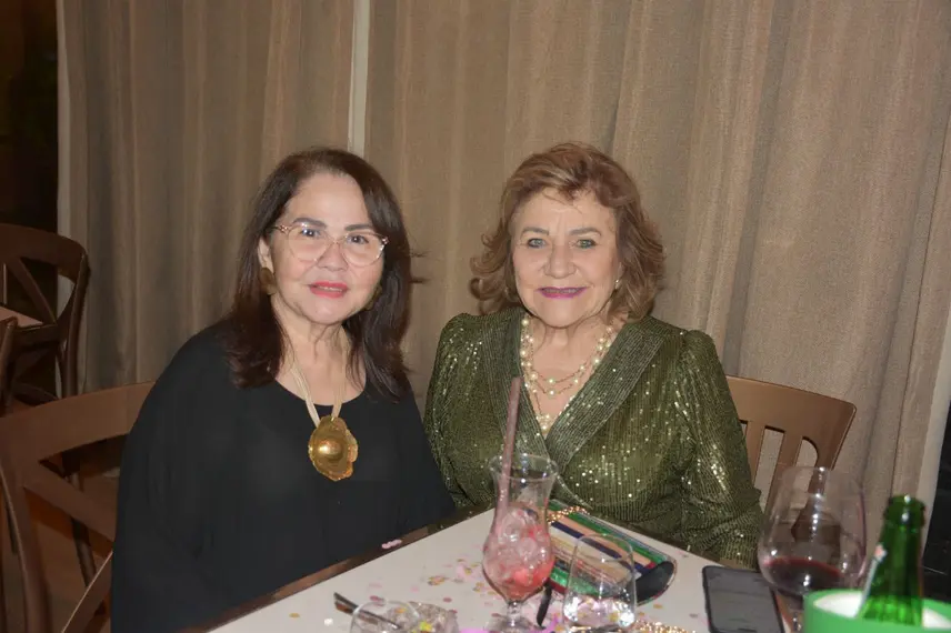 Luciene Sampaio promove 3ª edição da festa Gente é pra Brilhar no Seu Zé Restobar