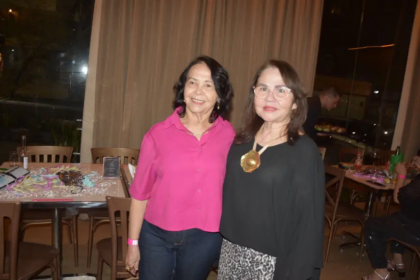 Luciene Sampaio promove 3ª edição da festa Gente é pra Brilhar no Seu Zé Restobar