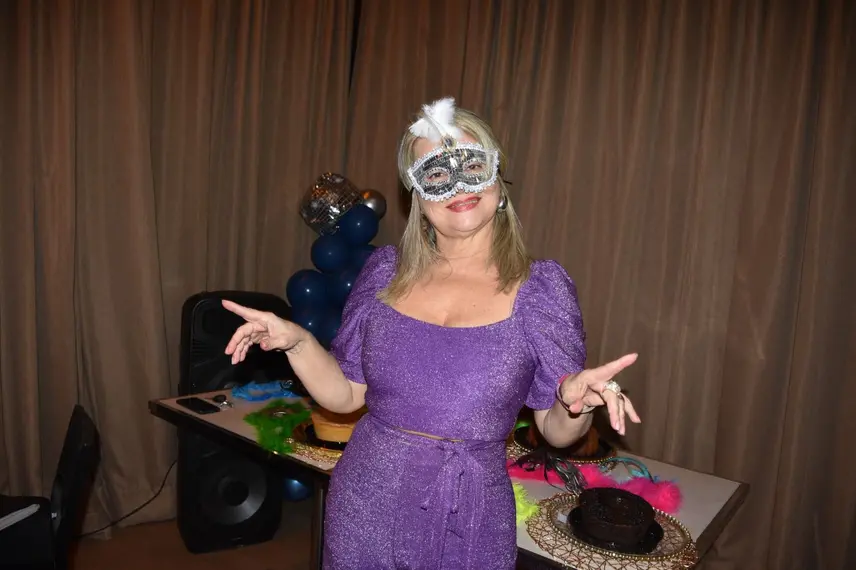 Luciene Sampaio promove 3ª edição da festa Gente é pra Brilhar no Seu Zé Restobar