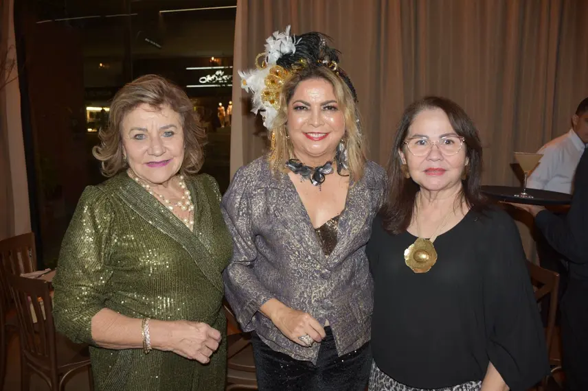 Luciene Sampaio promove 3ª edição da festa Gente é pra Brilhar no Seu Zé Restobar