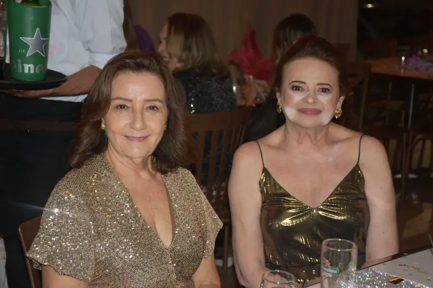 Luciene Sampaio promove 3ª edição da festa Gente é pra Brilhar no Seu Zé Restobar