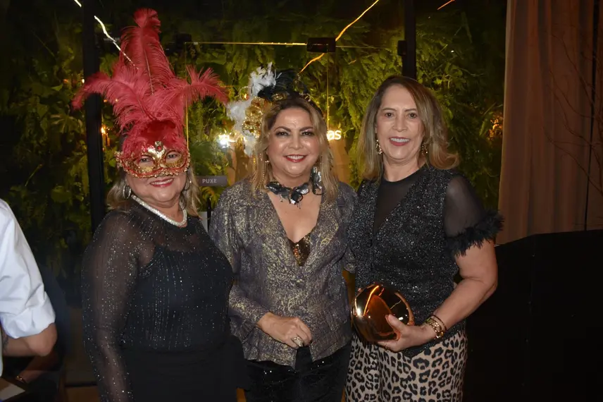 Luciene Sampaio promove 3ª edição da festa Gente é pra Brilhar no Seu Zé Restobar