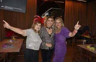 Luciene Sampaio promove 3ª edição da festa Gente é pra Brilhar no Seu Zé Restobar (Foto: Magal/Conecta Piauí)