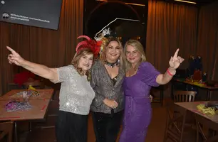 Luciene Sampaio promove 3ª edição da festa Gente é pra Brilhar no Seu Zé Restobar (Foto: Magal/Conecta Piauí)