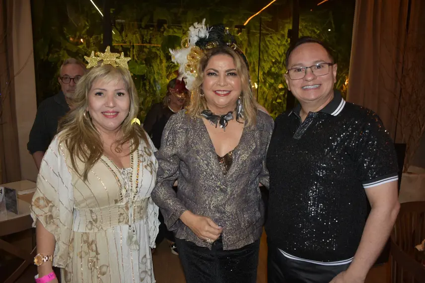 Luciene Sampaio promove 3ª edição da festa Gente é pra Brilhar no Seu Zé Restobar