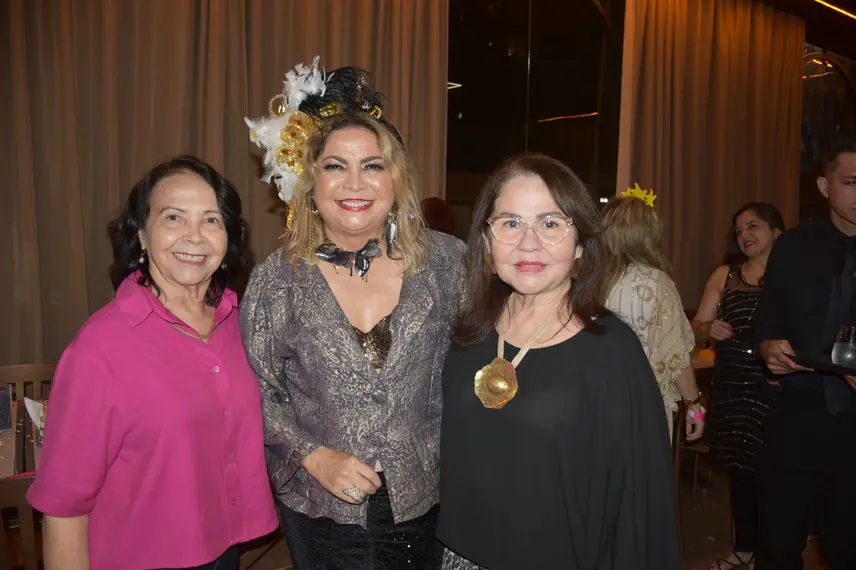 Luciene Sampaio promove 3ª edição da festa Gente é pra Brilhar no Seu Zé Restobar