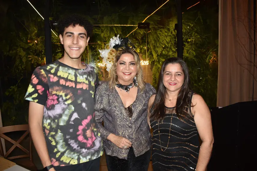 Luciene Sampaio promove 3ª edição da festa Gente é pra Brilhar no Seu Zé Restobar
